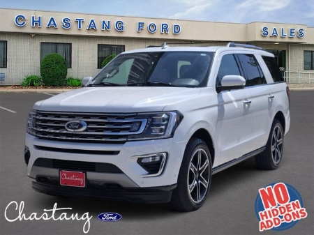 2021 Ford Expedition Limited