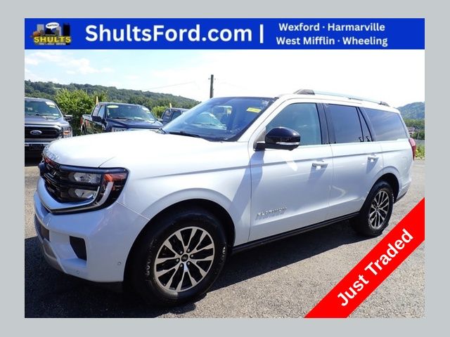 Used 2025 Ford Expedition Platinum