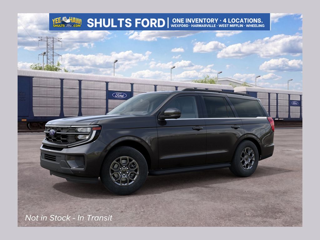 New 2027 Ford Expedition Active