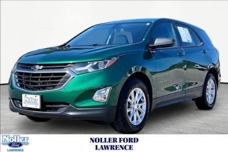 2018 Chevrolet Equinox LS
