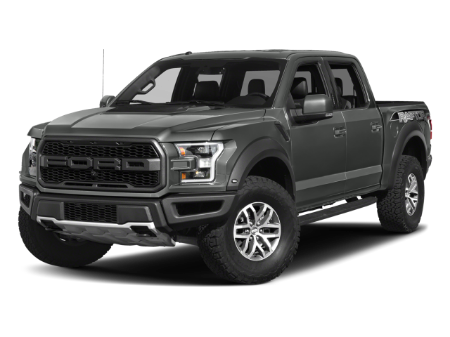 2017 Ford F-150 Raptor