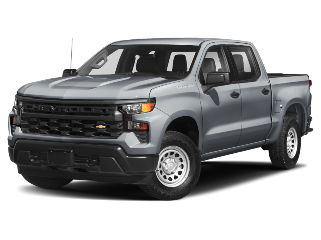 2023 Chevrolet Silverado 1500 2WD Crew Cab Short Bed Custom