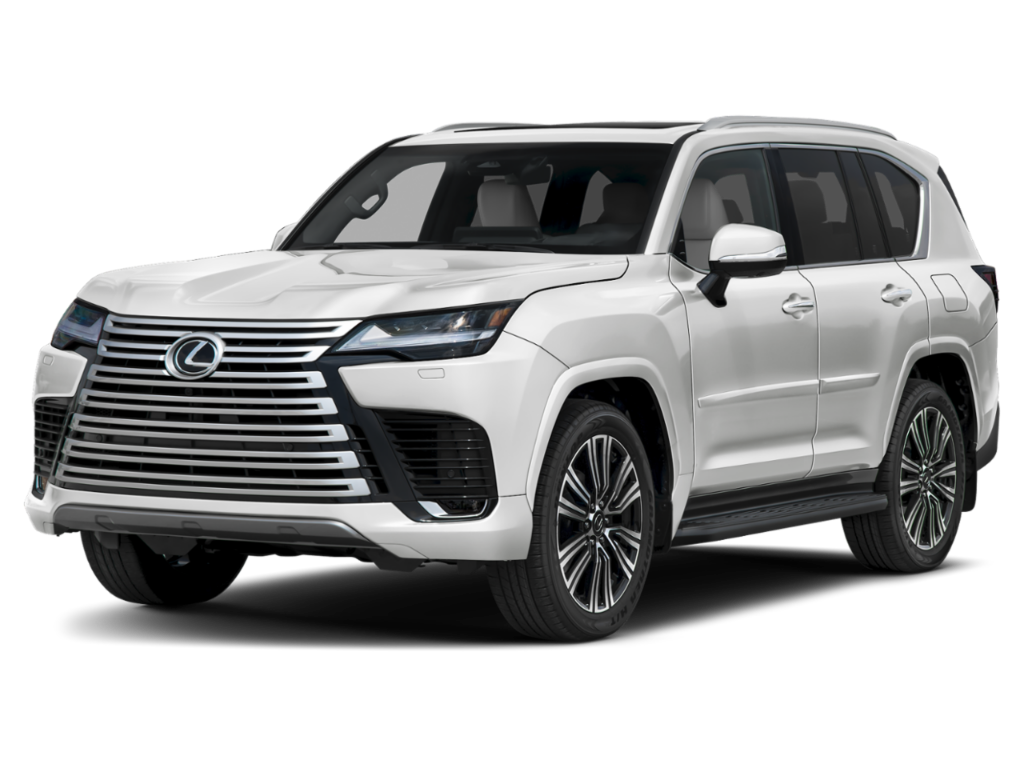 2025 Lexus LX 600 Luxury