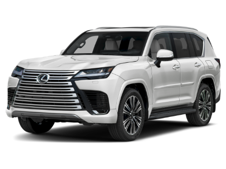 2025 Lexus LX-Series Luxury