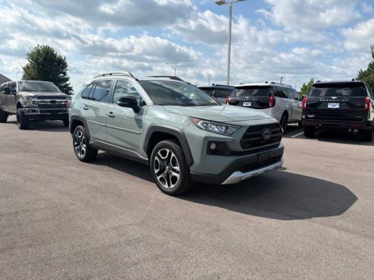 2019 Toyota RAV4 Adventure