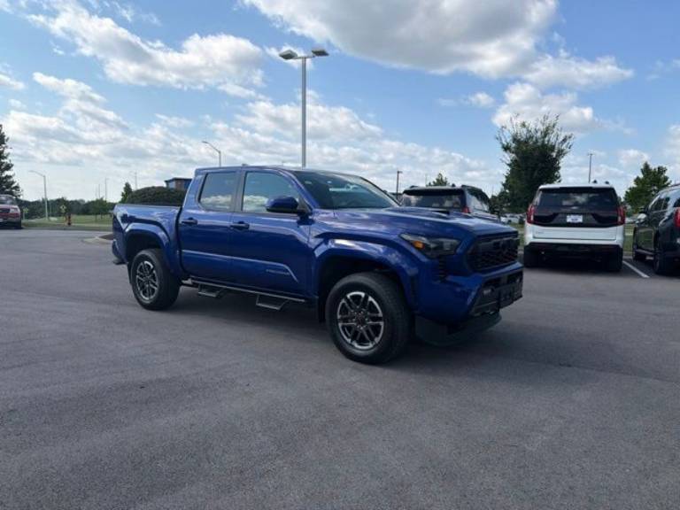 2024 Toyota Tacoma 4WD TRD Sport