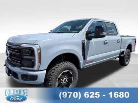 2026 Ford F-350SD Platinum
