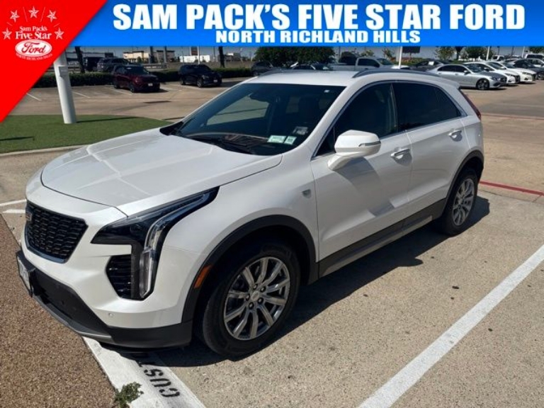 2023 Cadillac XT4 Premium Luxury