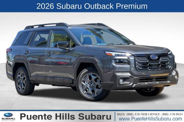 2026 Subaru Outback Premium