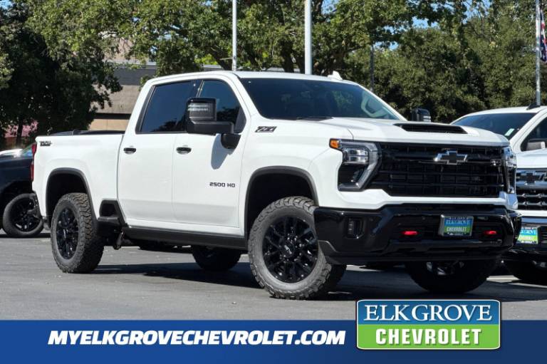 2026 Chevrolet Silverado 2500HD LTZ