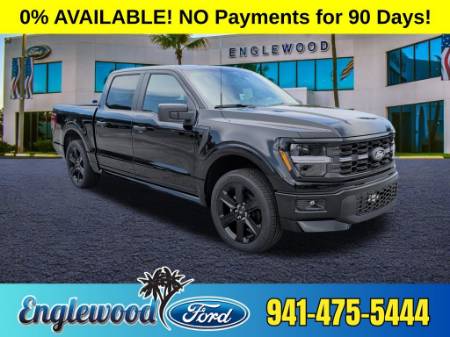 2026 Ford F-150 STX