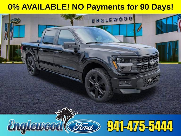 2026 Ford F-150 STX