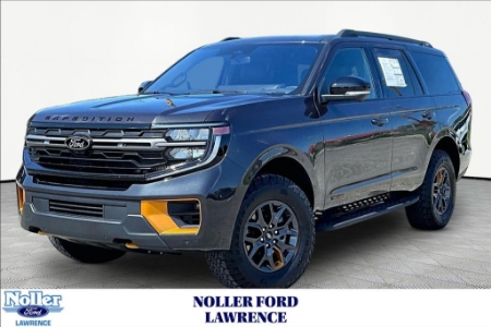 2025 Ford Expedition Tremor
