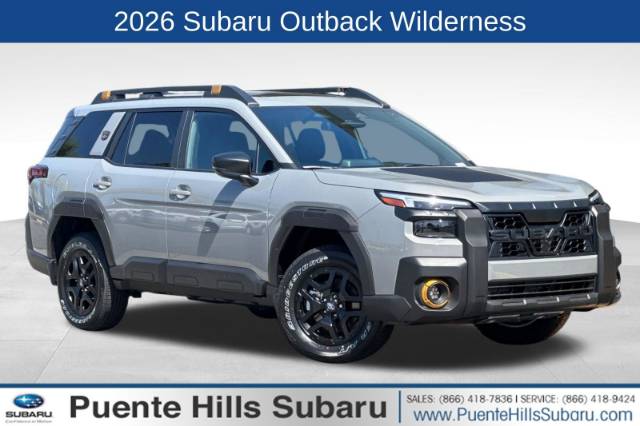 2026 Subaru Outback Wilderness
