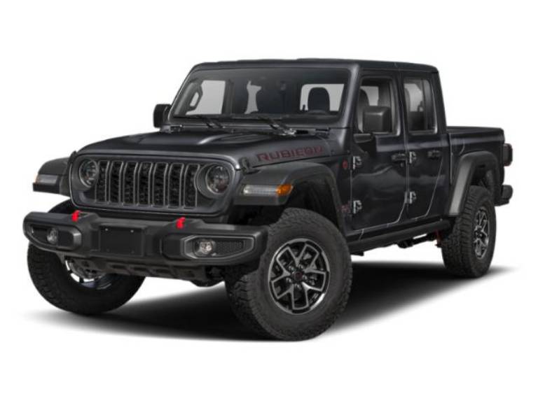 2024 Jeep Gladiator Rubicon 4X4