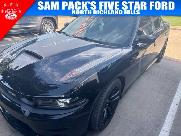 2023 Dodge Charger R/T Scat Pack