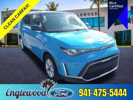 2025 Kia Soul S