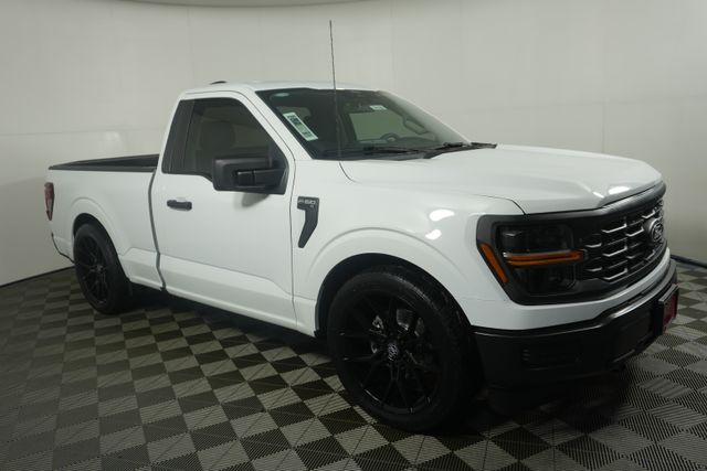 Used 2026 Ford F-150 XL with VIN 1FTMF1L55TKE31942 for sale in Kansas City