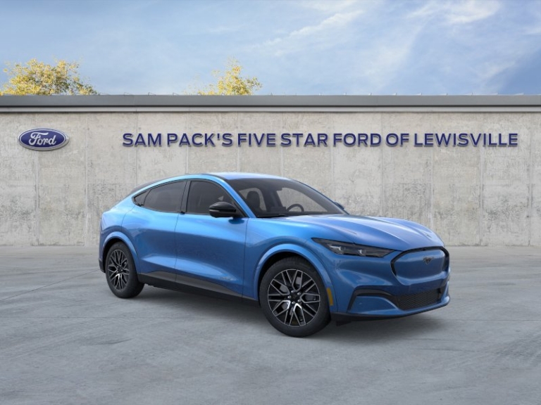 2026 Ford Mustang Mach-E Premium