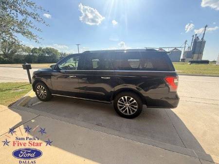 2018 Ford Expedition MAX Limited