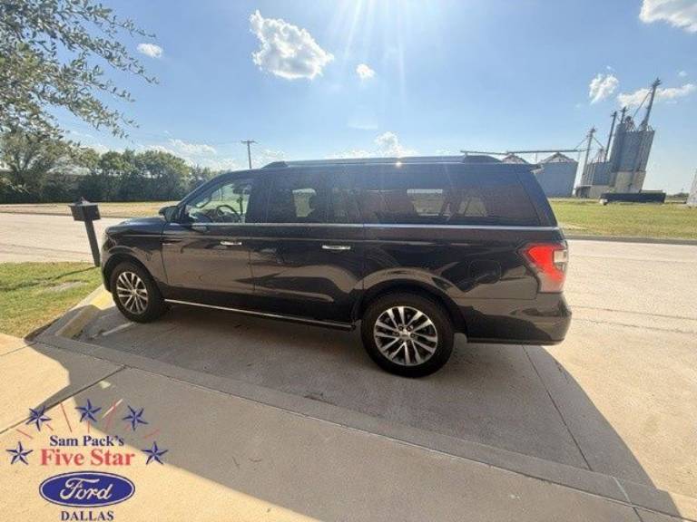 2018 Ford Expedition MAX Limited