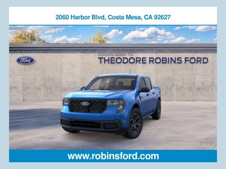 2026 Ford Maverick XLT