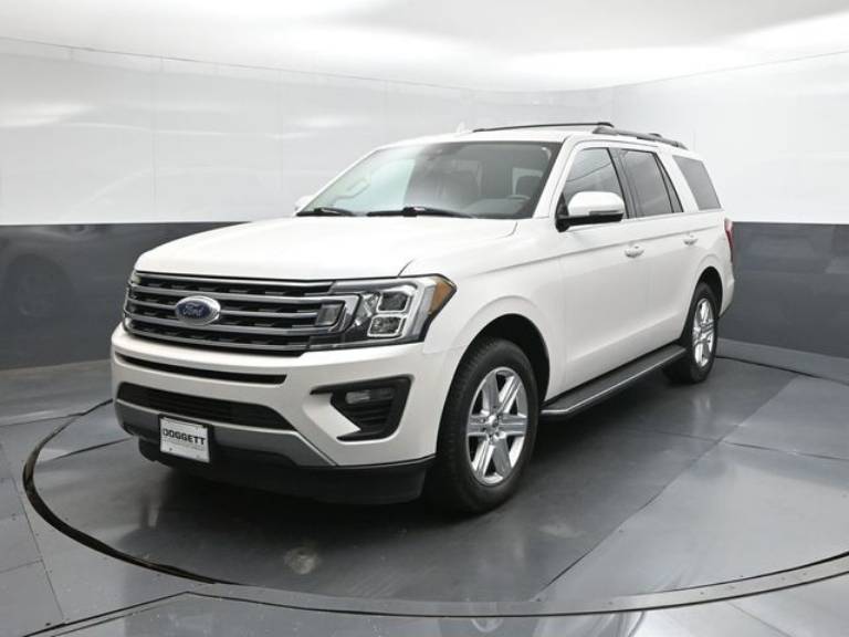2018 Ford Expedition XLT