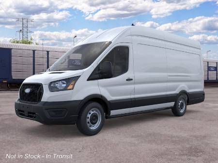 2026 Ford Transit Cargo Van