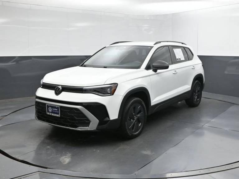 2025 Volkswagen Taos 1.5T S