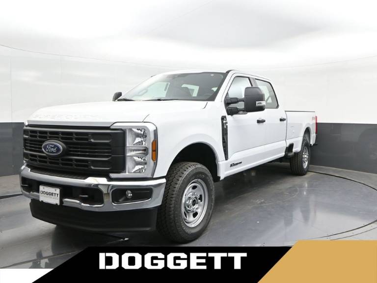 2026 Ford Super Duty F-350 SRW XL