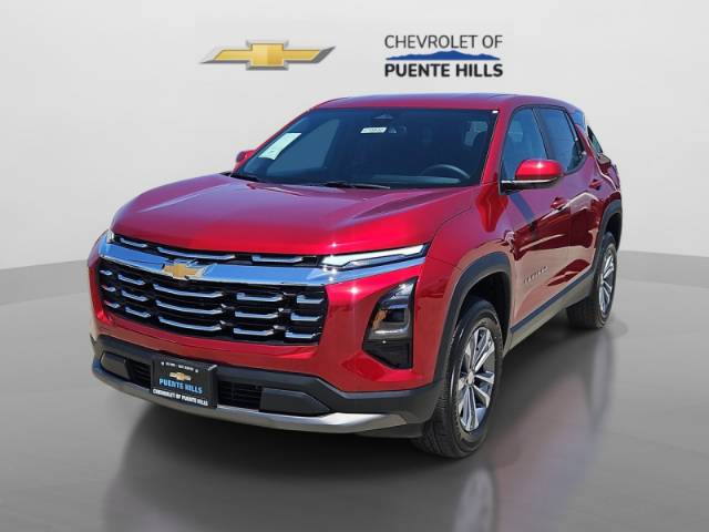 2027 Chevrolet Equinox FWD LT