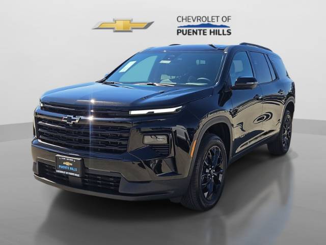 2026 Chevrolet Traverse FWD LT