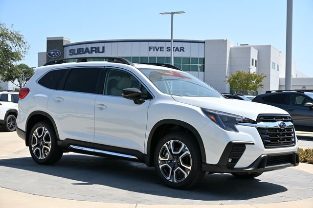 New 2026 Subaru Ascent Limited