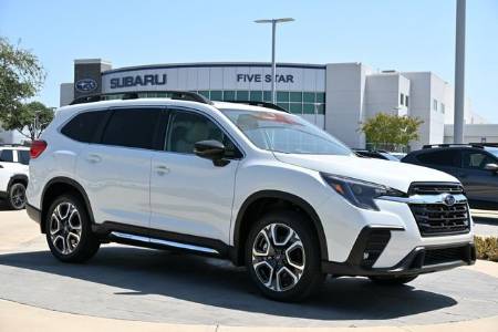 2026 Subaru Ascent Limited
