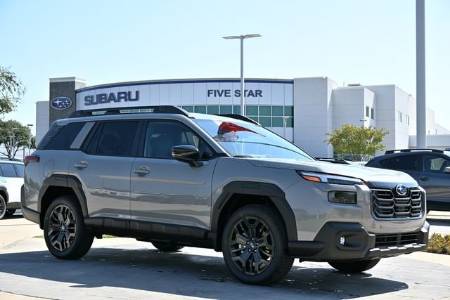 2026 Subaru Outback Limited XT