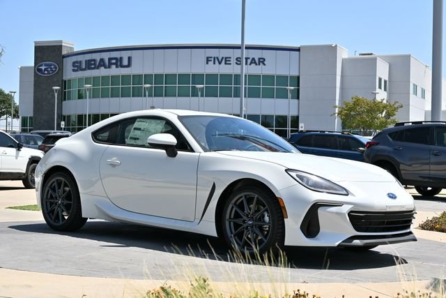 New 2026 Subaru BRZ Limited