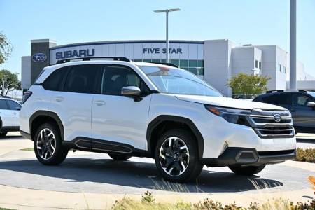 2026 Subaru Forester Limited