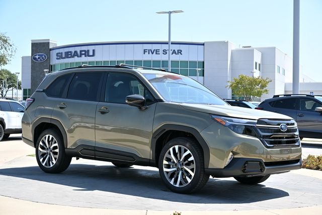 New 2026 Subaru Forester Touring