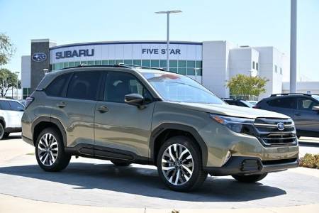 2026 Subaru Forester Touring