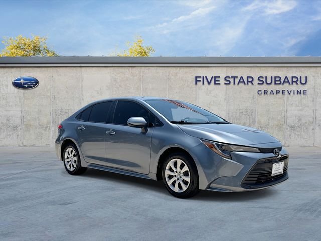 Used 2025 Toyota Corolla LE