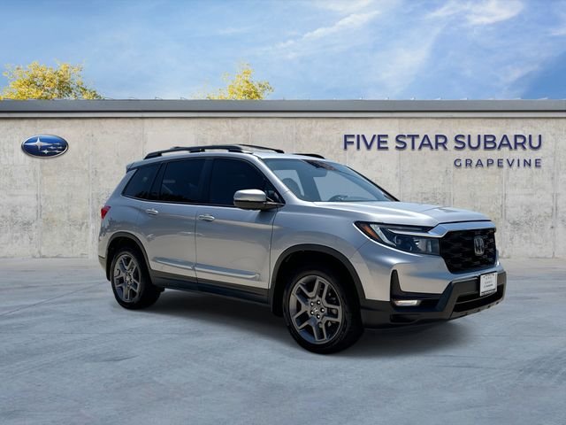 Used 2023 Honda Passport EX-L