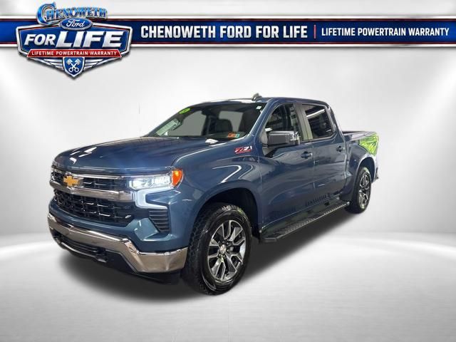 2024 Chevrolet Silverado 1500