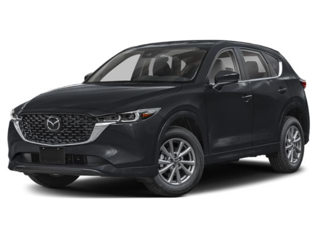 Used 2024 Mazda CX-5 2.5 S Select