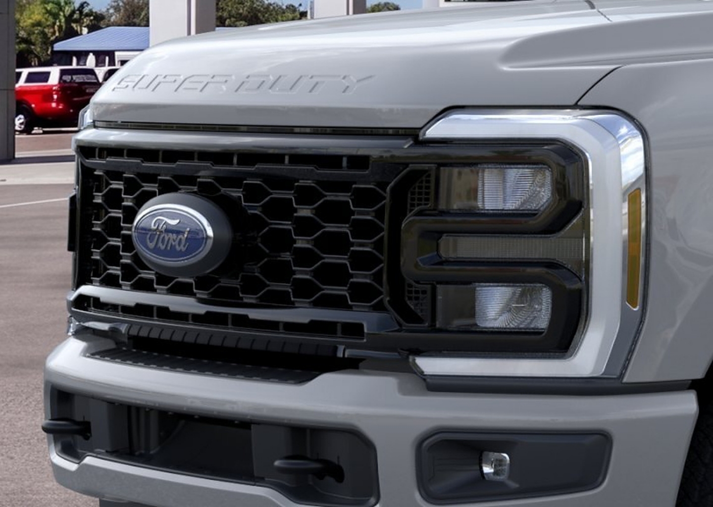 2026 Ford F-250 Super Duty XL - Photo 17