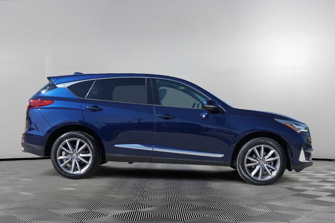 Certified Used 2021 Acura RDX w/Tech, photo 4
