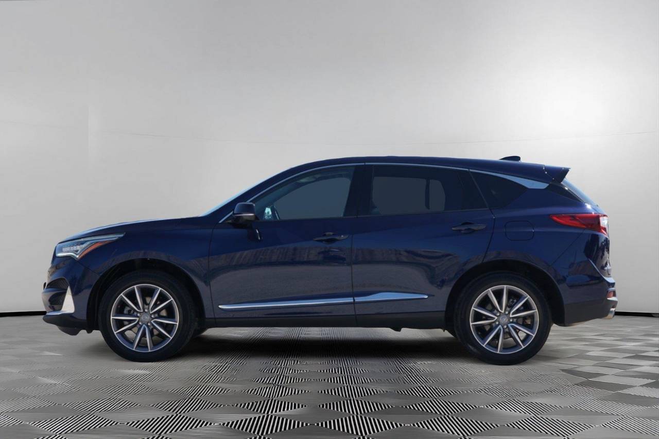 Certified Used 2021 Acura RDX w/Tech, photo 7