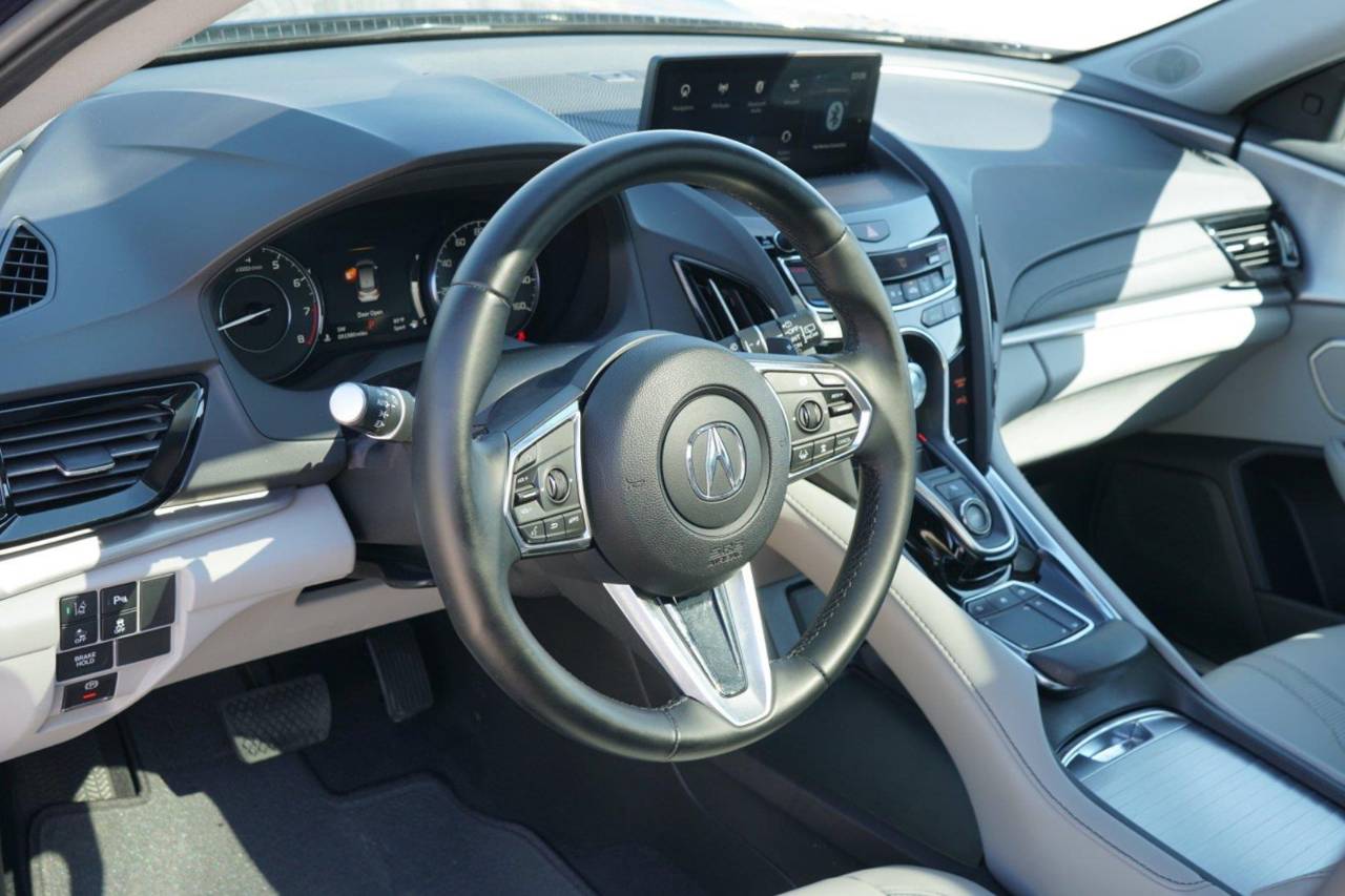 Certified Used 2021 Acura RDX w/Tech, photo 9