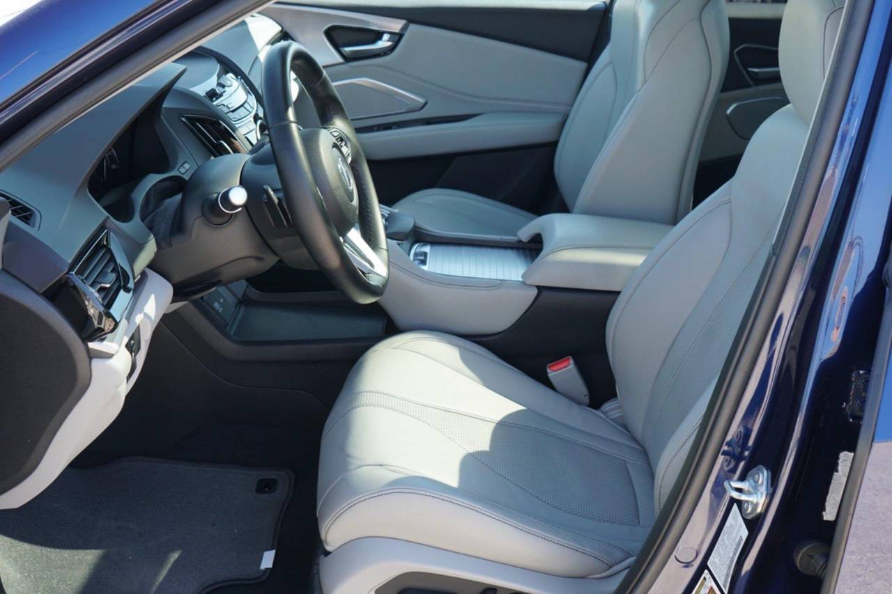 Certified Used 2021 Acura RDX w/Tech, photo 10