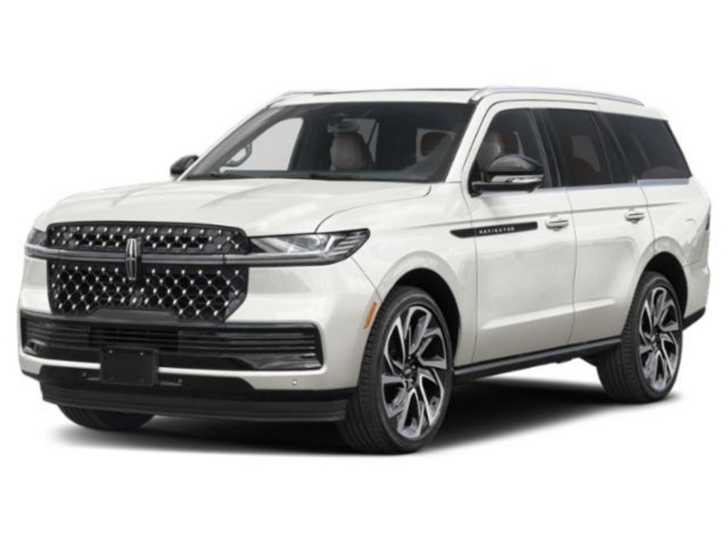 2027 Lincoln Navigator Black Label