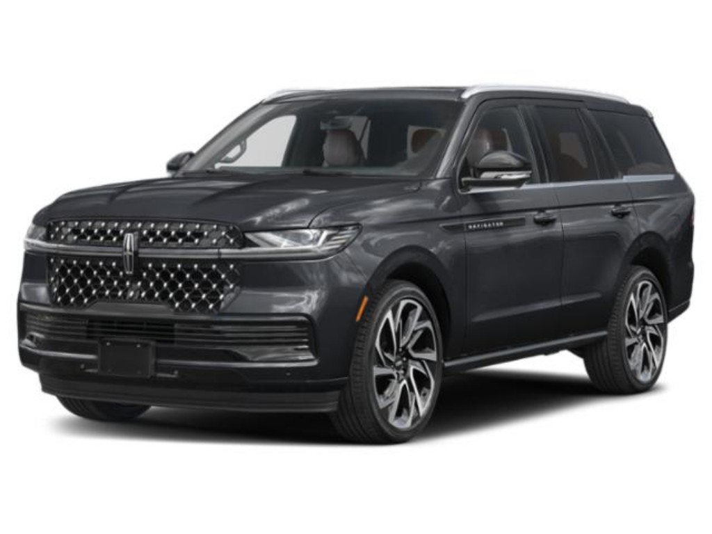 2027 Lincoln Navigator Black Label
